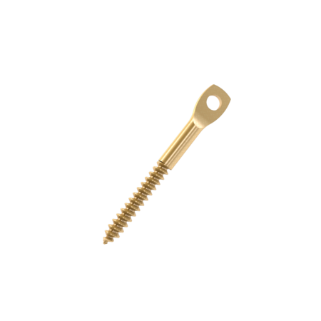 Bon Tool Bon 15-398 Eyelag Screws, For Wood-3" (1000/Pkg) 15-398